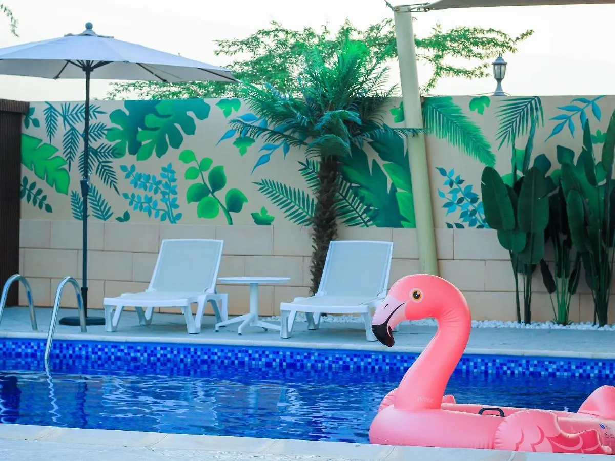 Pool Villa Khatt Ras al-Khaimah