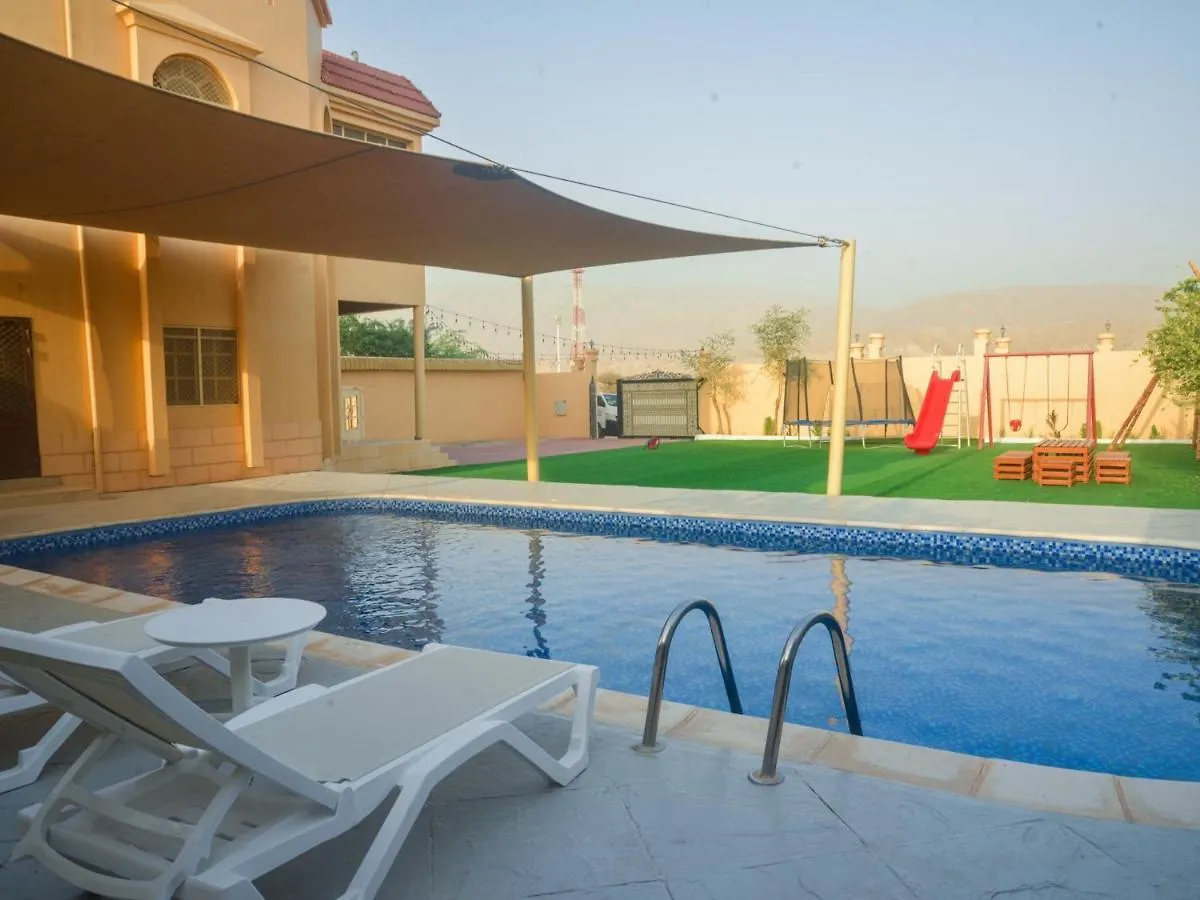 Pool Villa Khatt Ras al-Khaimah 0*,